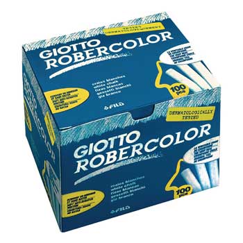 100 Giz Branco Giotto Robercolor